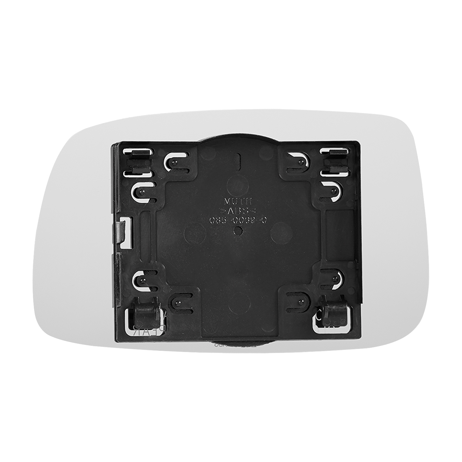 SIDE VIEW MIRROR W MOUNT